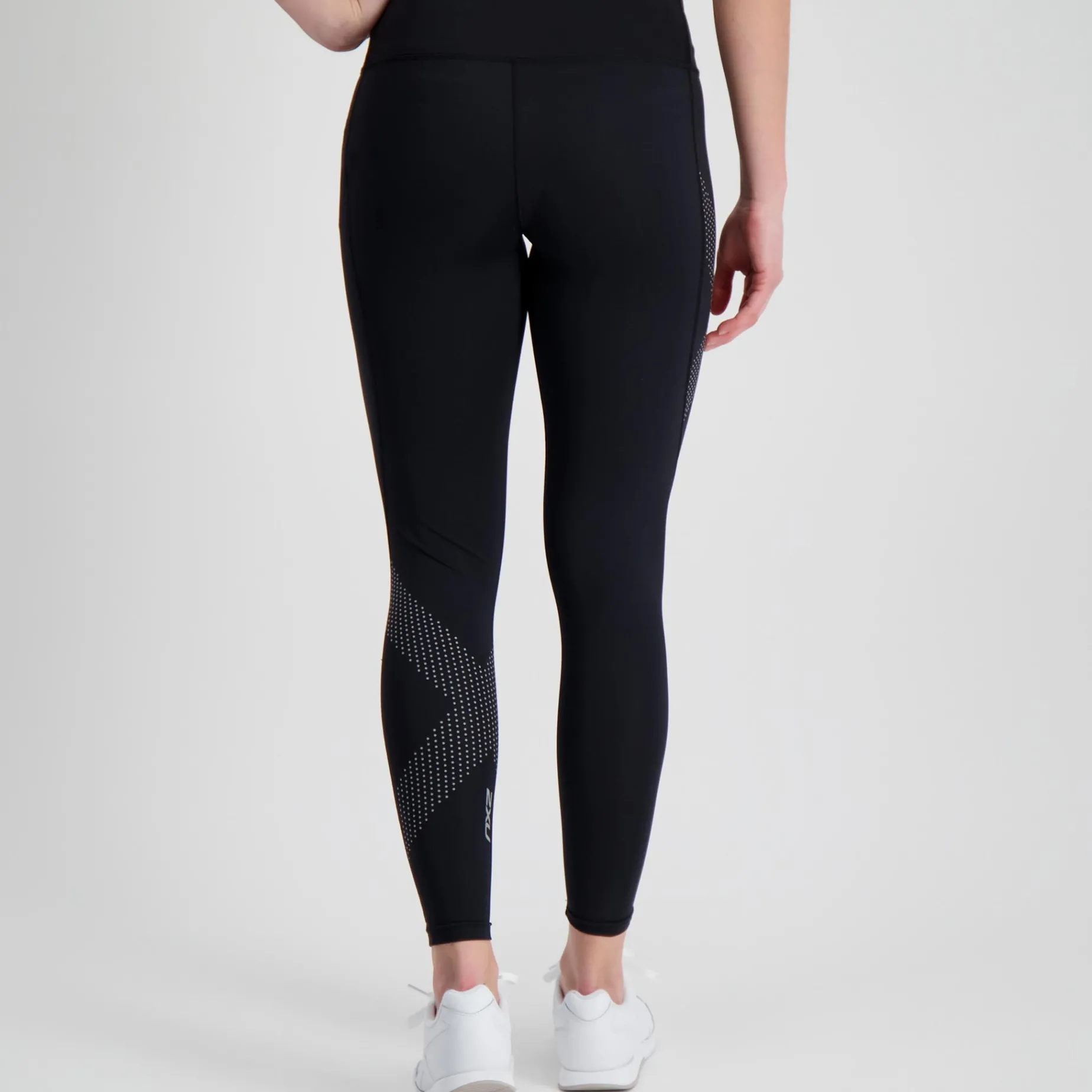 Mid Rise Compression Tight, kompresjonstights, dame - Treningstights - Mid Rise Compression Tight, kompresjonstights, dame