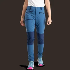 Mid Slim Pant, turbukse, softshell, dame - Turbukse - Mid Slim Pant, turbukse, softshell, dame