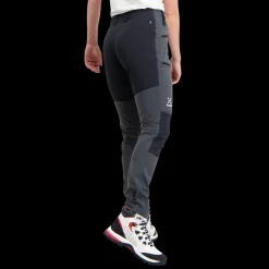 Mid Slim Pant, turbukse, softshell, dame - Turbukse - Mid Slim Pant, turbukse, softshell, dame