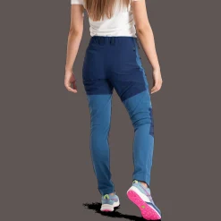 Mid Slim Pant, turbukse, softshell, dame - Turbukse - Mid Slim Pant, turbukse, softshell, dame