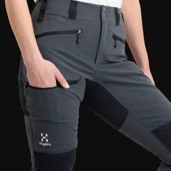 Mid Slim Pant, turbukse, softshell, dame - Turbukse - Mid Slim Pant, turbukse, softshell, dame