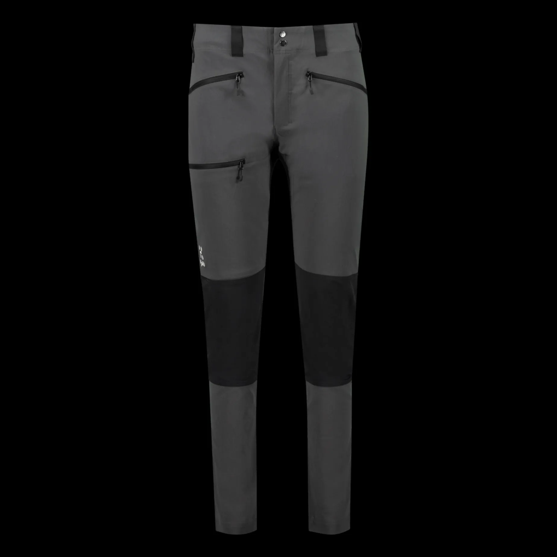 Mid Slim Pant, turbukse, softshell, dame - Turbukse - Mid Slim Pant, turbukse, softshell, dame