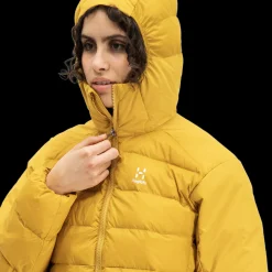 Mimic Parka Women, parkas dame - Vinterjakke - Mimic Parka Women, parkas dame