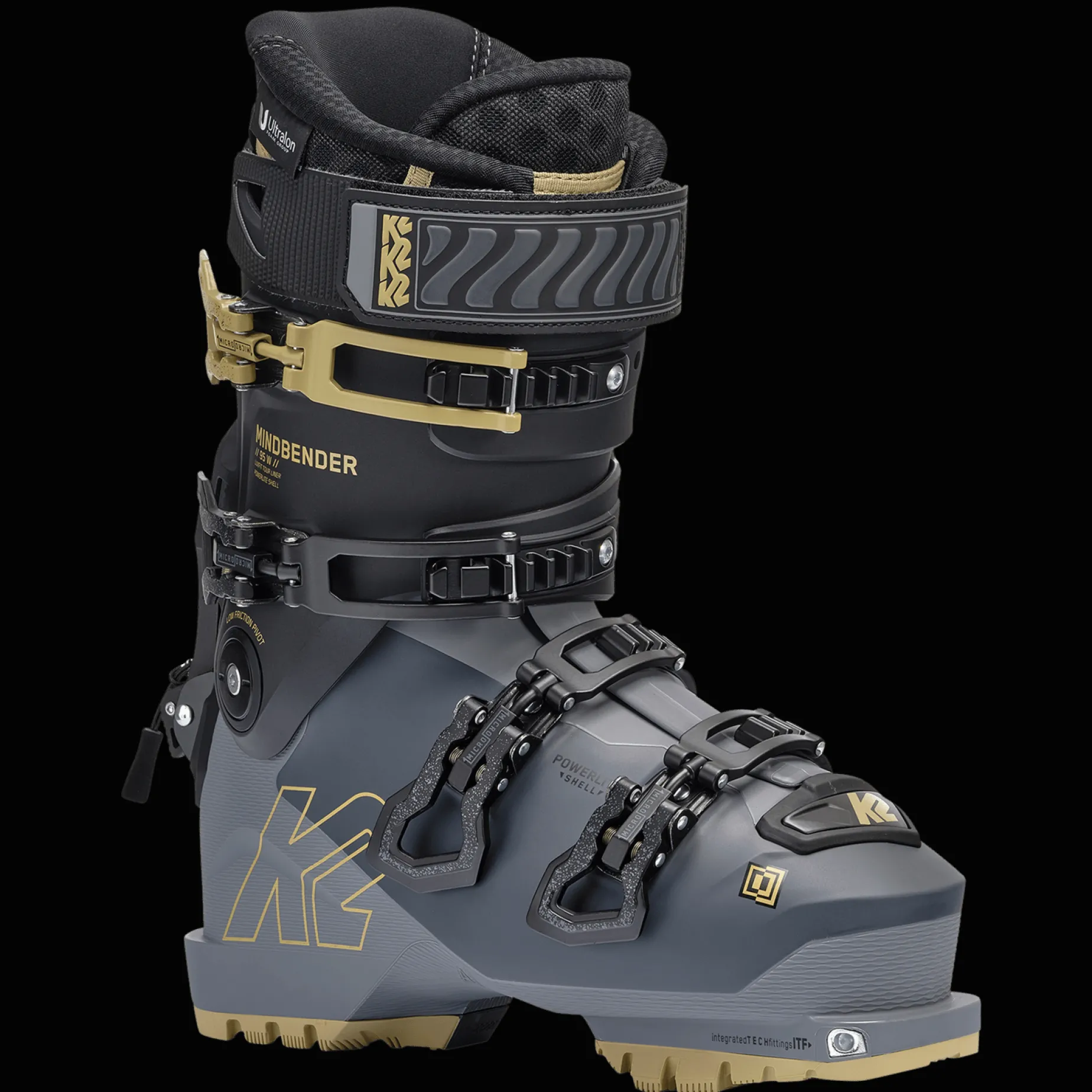 Mindbender W 95 24/25, topptur-/frikjøringsstøvel, dame - Toppturstøvler - Mindbender W 95 24/25, topptur-/frikjøringsstøvel, dame