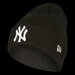 MLB Essential Cuff Beanie NY, lue, unisex - Fritidslue - MLB Essential Cuff Beanie NY, lue, unisex