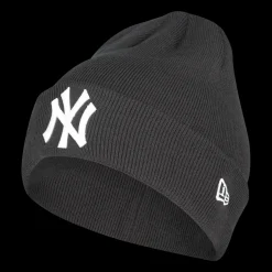 MLB Essential Cuff Beanie NY, lue, unisex - Fritidslue - MLB Essential Cuff Beanie NY, lue, unisex
