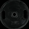 50 mm Weightplate - 25 Kg, vektskive - Vektskiver - 50 mm Weightplate - 25 Kg, vektskive