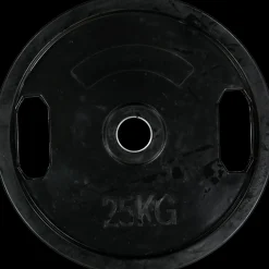 50 mm Weightplate - 25 Kg, vektskive - Vektskiver - 50 mm Weightplate - 25 Kg, vektskive