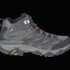 Moab 3 Mid Gtx, mellomhøy, tursko, herre - Tursko & Fjellsko Herre - Moab 3 Mid Gtx, mellomhøy, tursko, herre