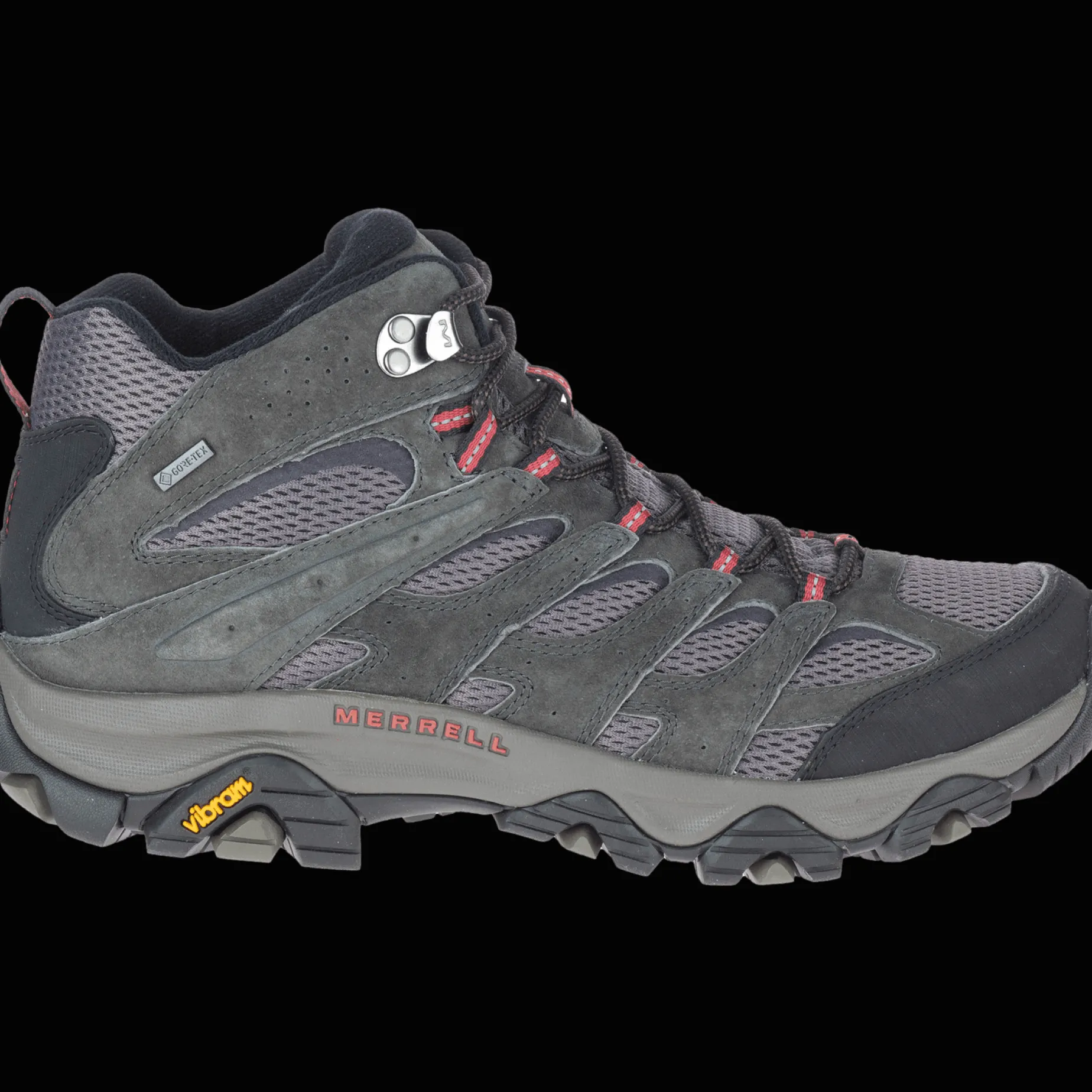 Moab 3 Mid Gtx, mellomhøy, tursko, herre - Tursko & Fjellsko Herre - Moab 3 Mid Gtx, mellomhøy, tursko, herre