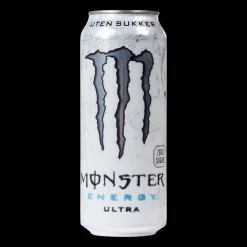 Monster Ultra White, energidrikke - Energidrikk - Monster Ultra White, energidrikke