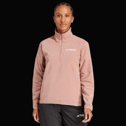 Multi Essentials 1/2 Zip Fleece Jacket, fleecegenser, dame - Fleecegenser - Multi Essentials 1/2 Zip Fleece Jacket, fleecegenser, dame