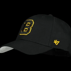 47 Mvp Snapback 23/24, caps - NHL Drakter & Tilbehør - 47 Mvp Snapback 23/24, caps