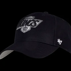 47 Mvp Snapback 23/24, caps - NHL Drakter & Tilbehør - 47 Mvp Snapback 23/24, caps