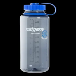 Nalgene 1L Wide Mouth, drikkeflaske - Termos & Flasker - Nalgene 1L Wide Mouth, drikkeflaske