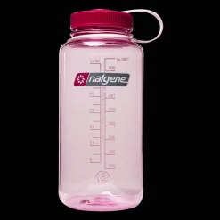 Nalgene 1L Wide Mouth, drikkeflaske - Termos & Flasker - Nalgene 1L Wide Mouth, drikkeflaske
