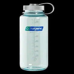 Nalgene 1L Wide Mouth, drikkeflaske - Termos & Flasker - Nalgene 1L Wide Mouth, drikkeflaske