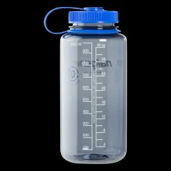 Nalgene 1L Wide Mouth, drikkeflaske - Termos & Flasker - Nalgene 1L Wide Mouth, drikkeflaske