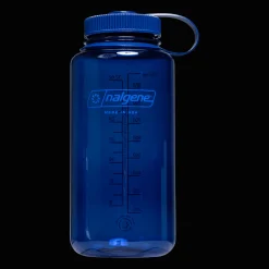 Nalgene 1L Wide Mouth Sustain, drikkeflaske - Termos & Flasker - Nalgene 1L Wide Mouth Sustain, drikkeflaske