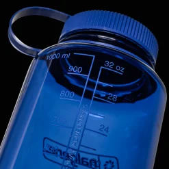 Nalgene 1L Wide Mouth Sustain, drikkeflaske - Termos & Flasker - Nalgene 1L Wide Mouth Sustain, drikkeflaske