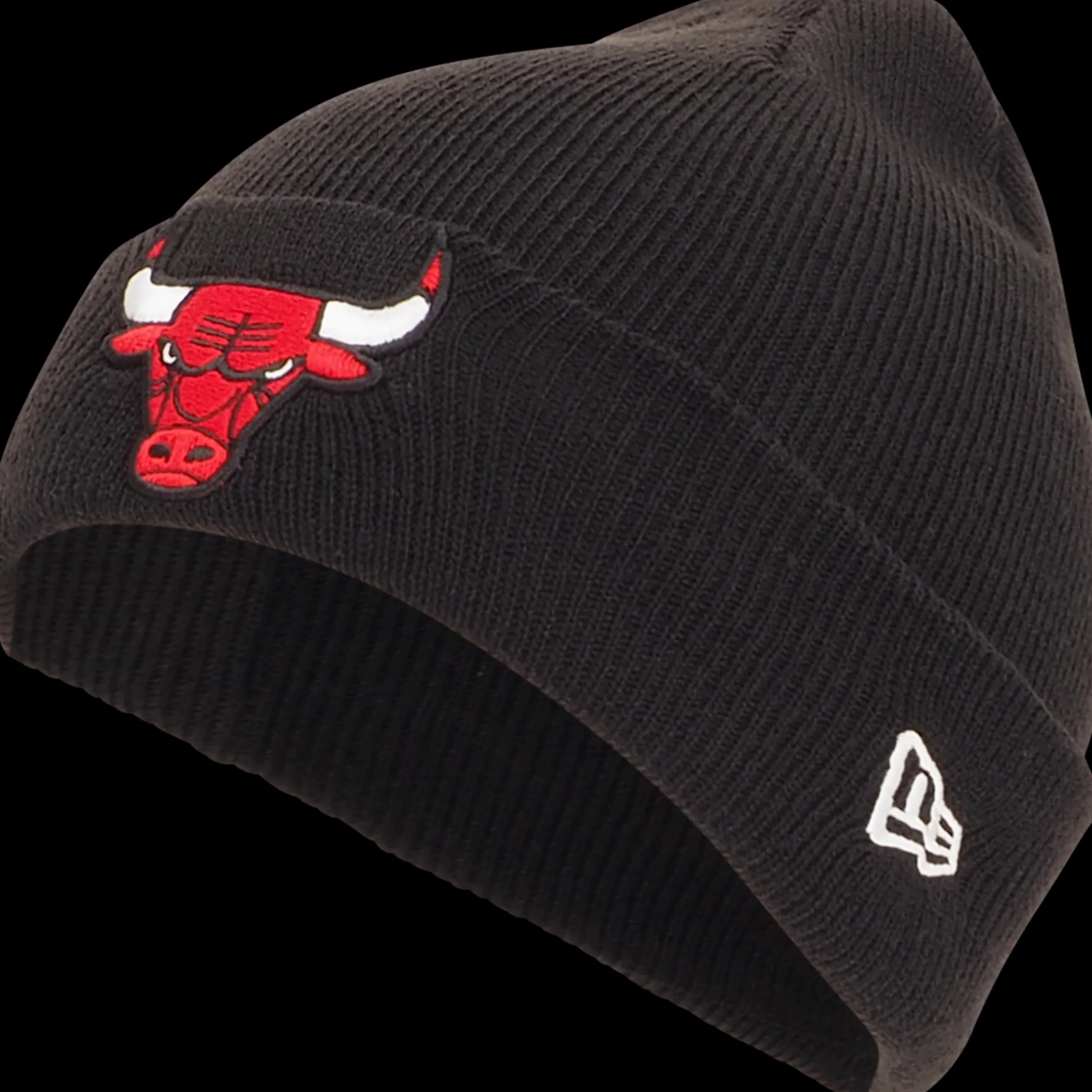 NBA Cuff Knit, lue junior - Lue - NBA Cuff Knit, lue junior