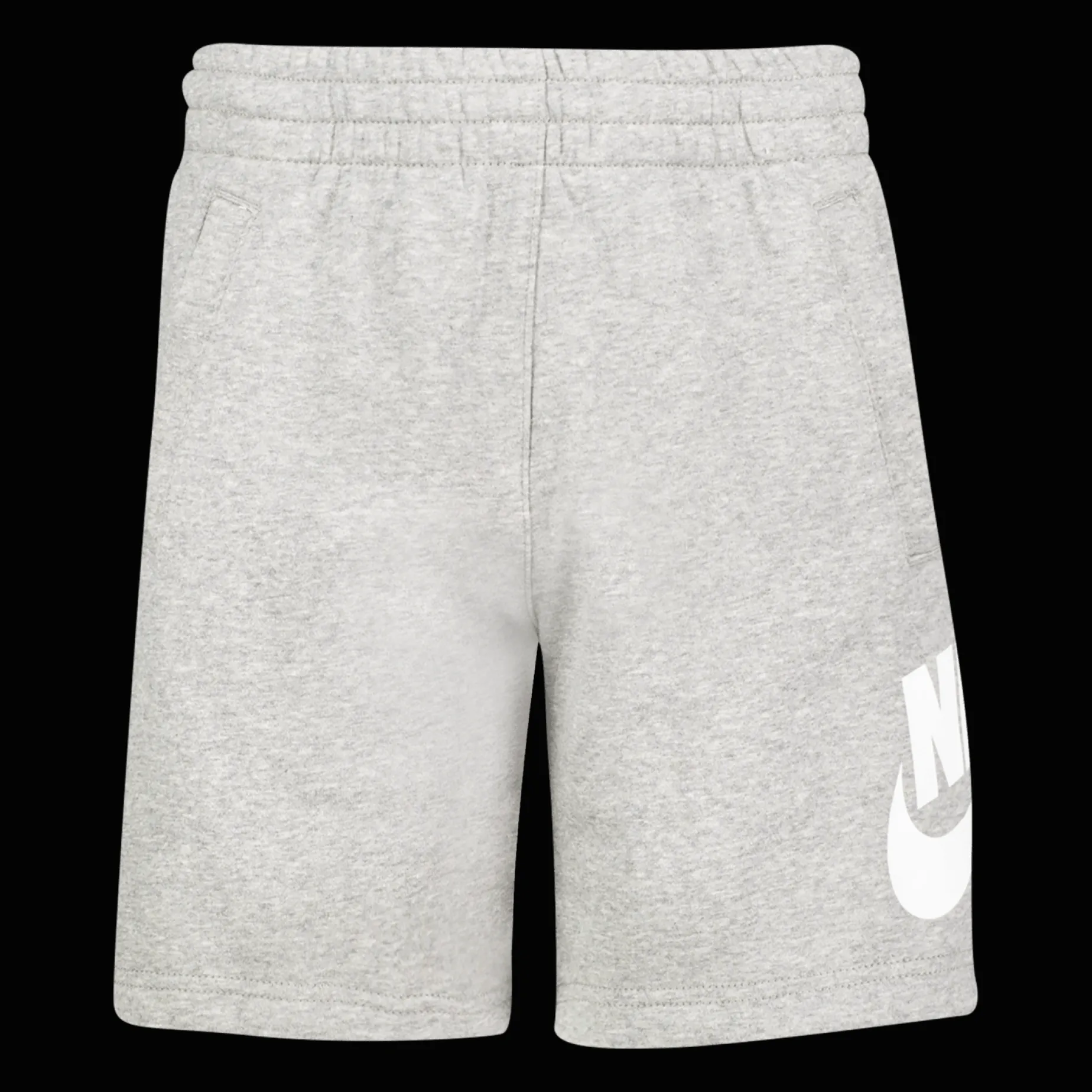 Nike Club Fleece French Terry Shorts, junior - Fritidsshorts - Nike Club Fleece French Terry Shorts, junior
