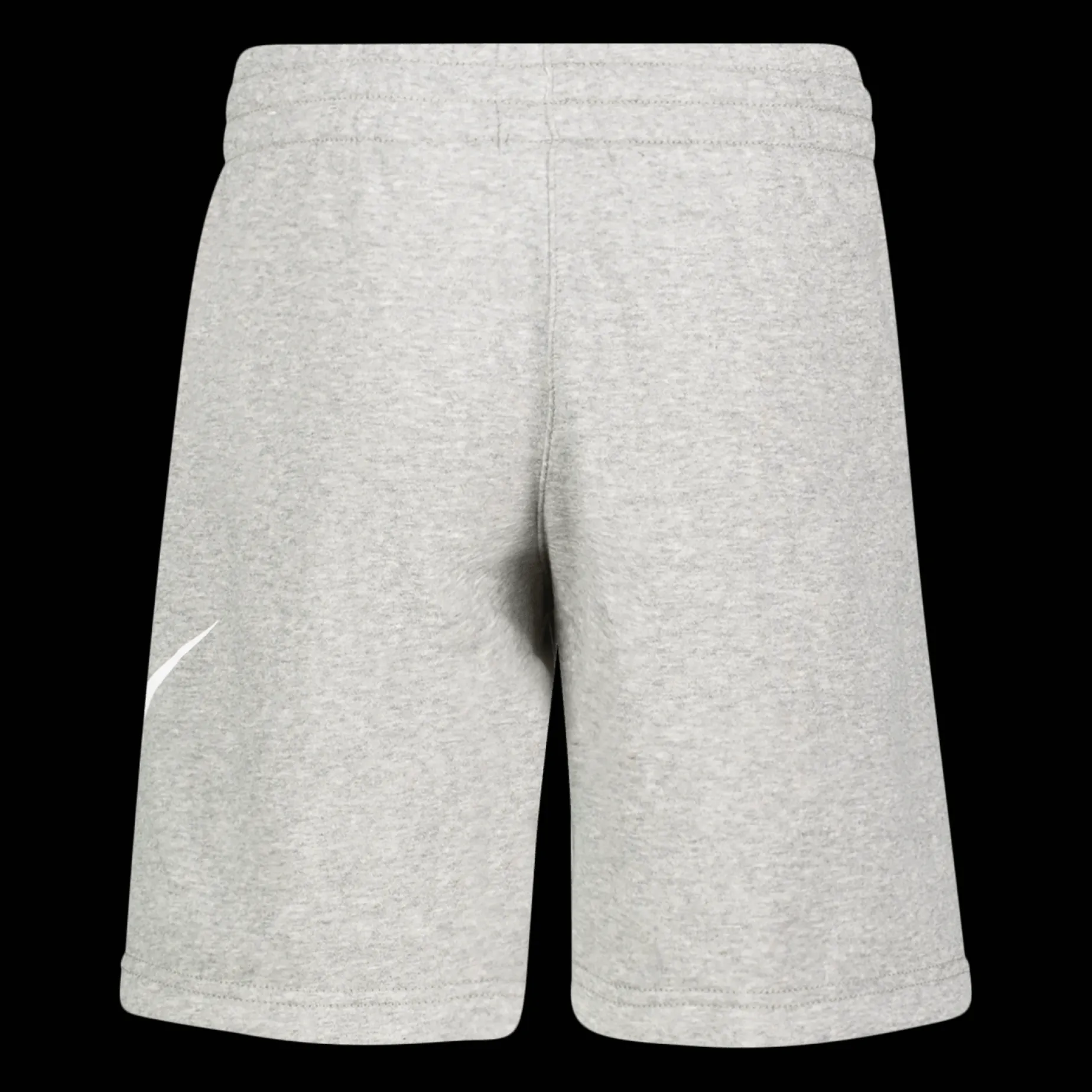 Nike Club Fleece French Terry Shorts, junior - Fritidsshorts - Nike Club Fleece French Terry Shorts, junior