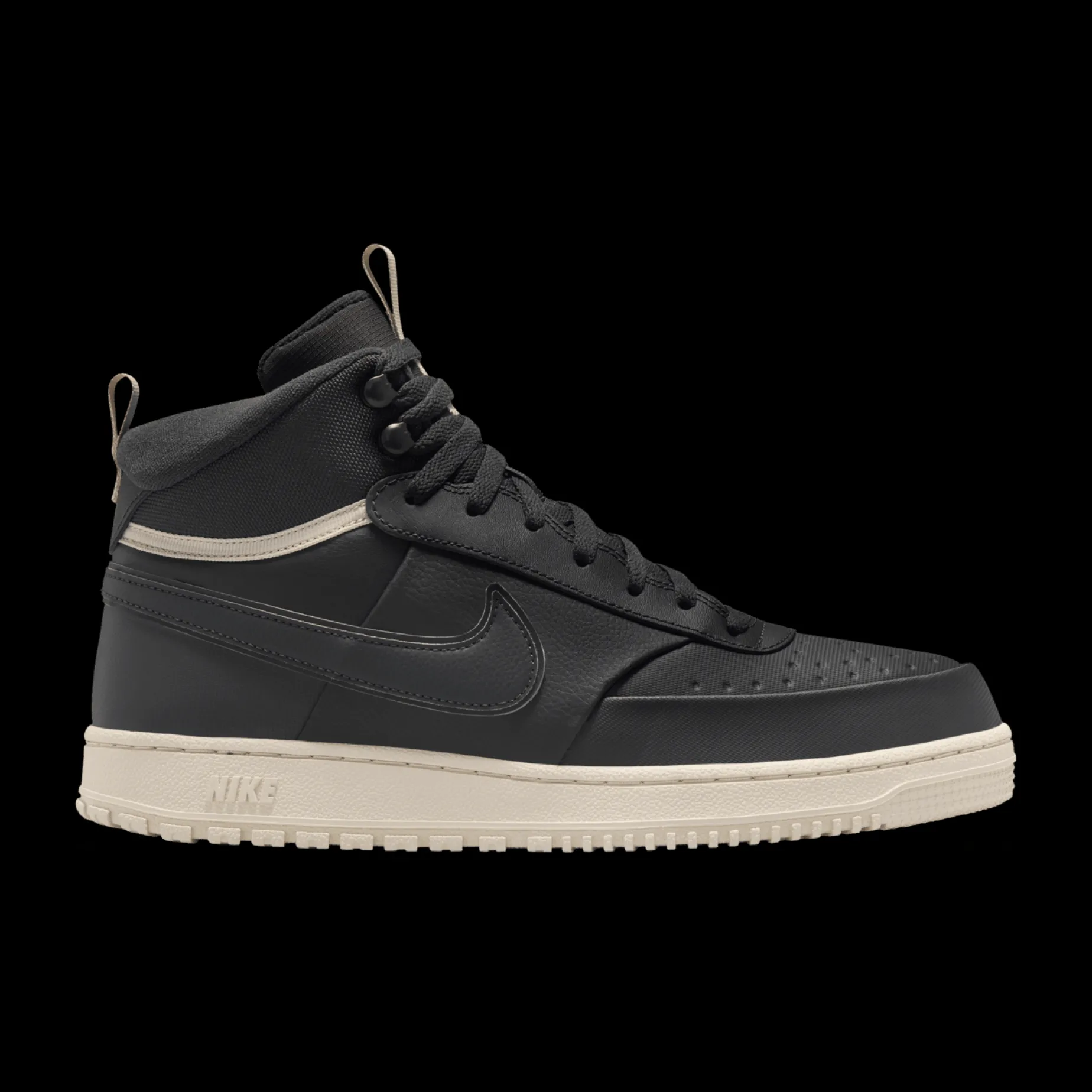 Nike Court Vision Mid Winter, vintersko, herre - Vintersko - Nike Court Vision Mid Winter, vintersko, herre