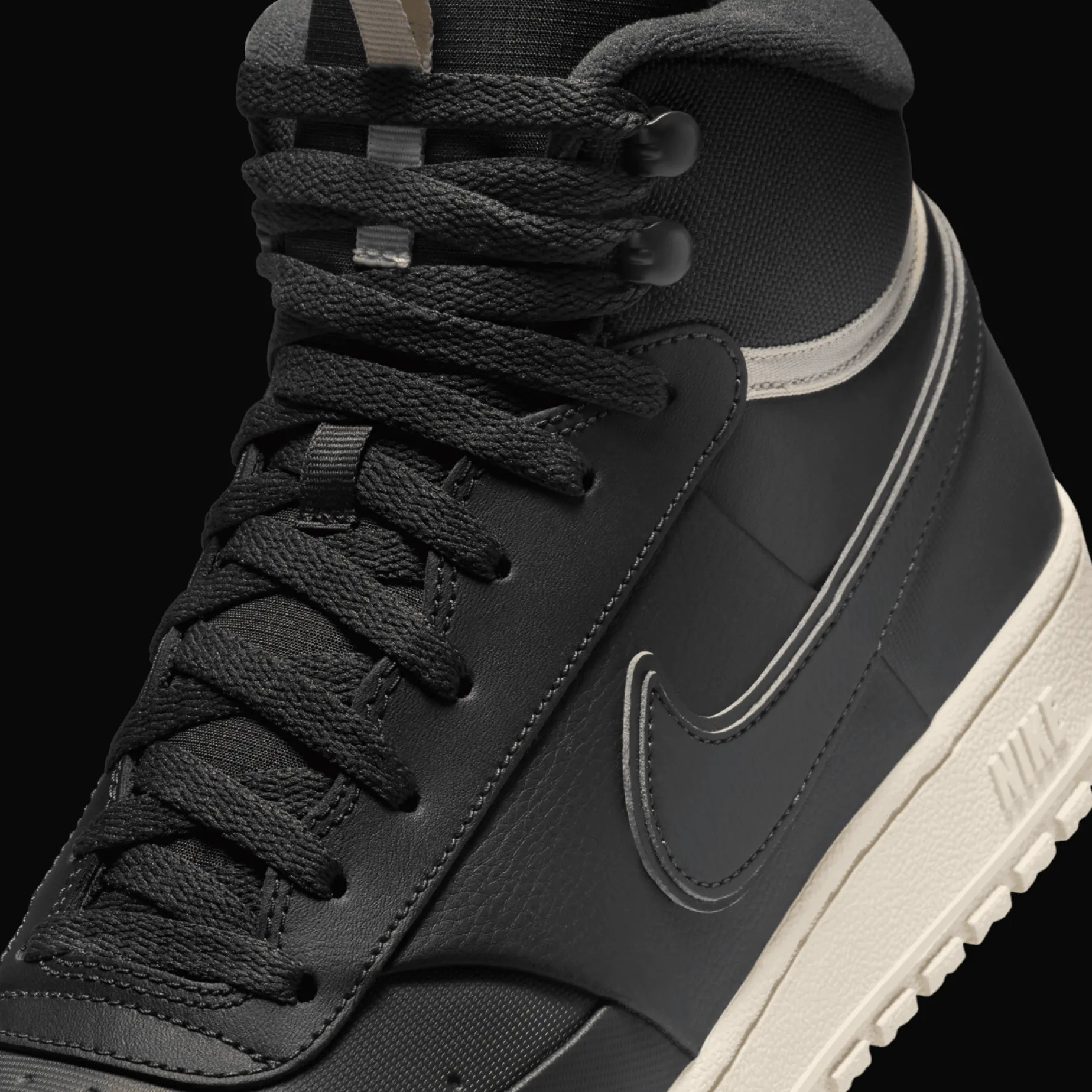 Nike Court Vision Mid Winter, vintersko, herre - Vintersko - Nike Court Vision Mid Winter, vintersko, herre