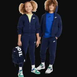 Nike Sportswear Club Fleece, joggedress, barn - Treningsklær - Nike Sportswear Club Fleece, joggedress, barn