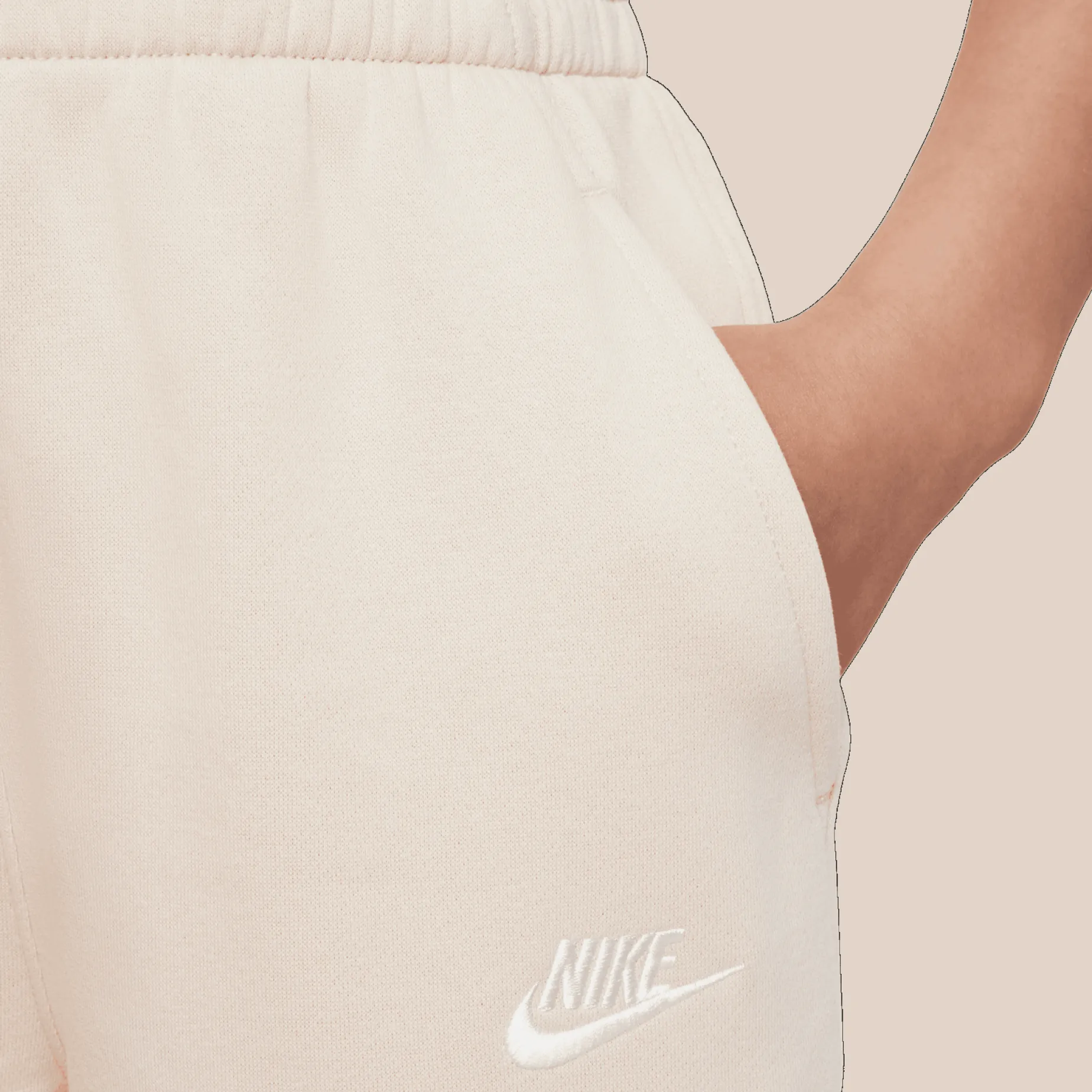 Nike Sportswear Club Fleece, joggebukse, junior - Treningsbukser & Tights - Nike Sportswear Club Fleece, joggebukse, junior