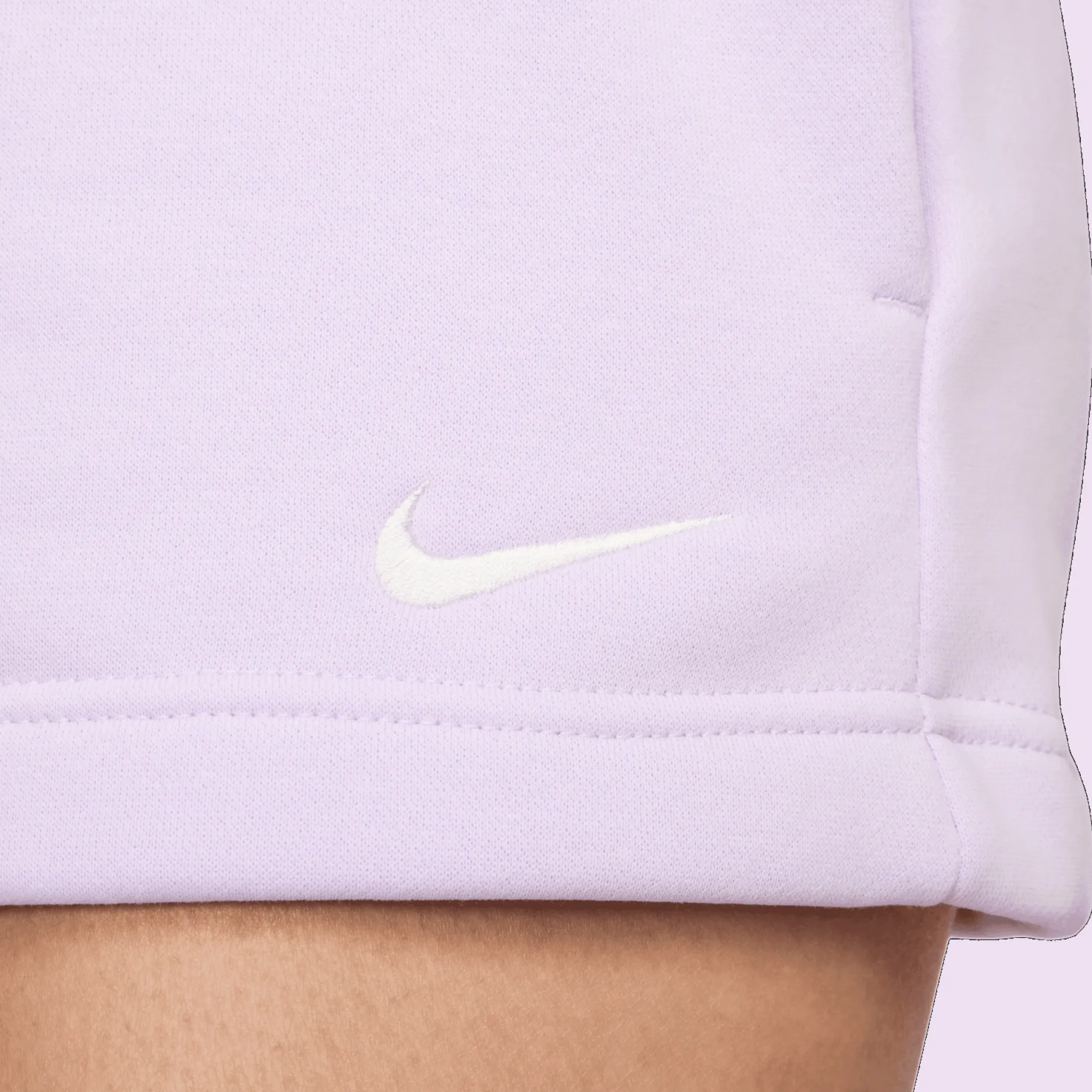 Nike Sportswear Phoenix Fleece, shorts, dame - Fritidsshorts - Nike Sportswear Phoenix Fleece, shorts, dame