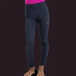 Nina High Waist Tights, treningstights, barn - Treningsbukser & Tights - Nina High Waist Tights, treningstights, barn