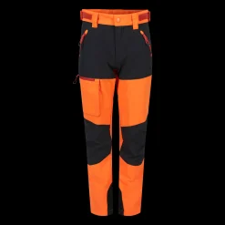 Nuuk Outdoor Pant, turbukse junior - Turbukse - Nuuk Outdoor Pant, turbukse junior
