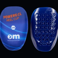 Om Heel Cup - One Color, Powergel hælkopp - Fotstøtte - Om Heel Cup - One Color, Powergel hælkopp