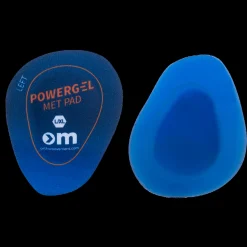 Om Met Pad - One Color, Powergel forfotpute - Fotstøtte - Om Met Pad - One Color, Powergel forfotpute