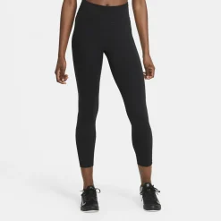 One Dri-FIT MR 7/8 Tights, treningstights dame - Treningstights - One Dri-FIT MR 7/8 Tights, treningstights dame