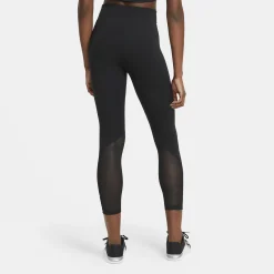 One Dri-FIT MR 7/8 Tights, treningstights dame - Treningstights - One Dri-FIT MR 7/8 Tights, treningstights dame