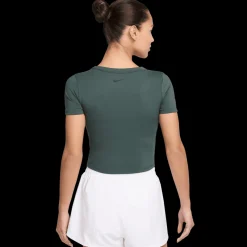 One Fitted Dri-FIT Short Sleeve Top, t-skjorte, dame - Trenings- T-Skjorte & Topper - One Fitted Dri-FIT Short Sleeve Top, t-skjorte, dame