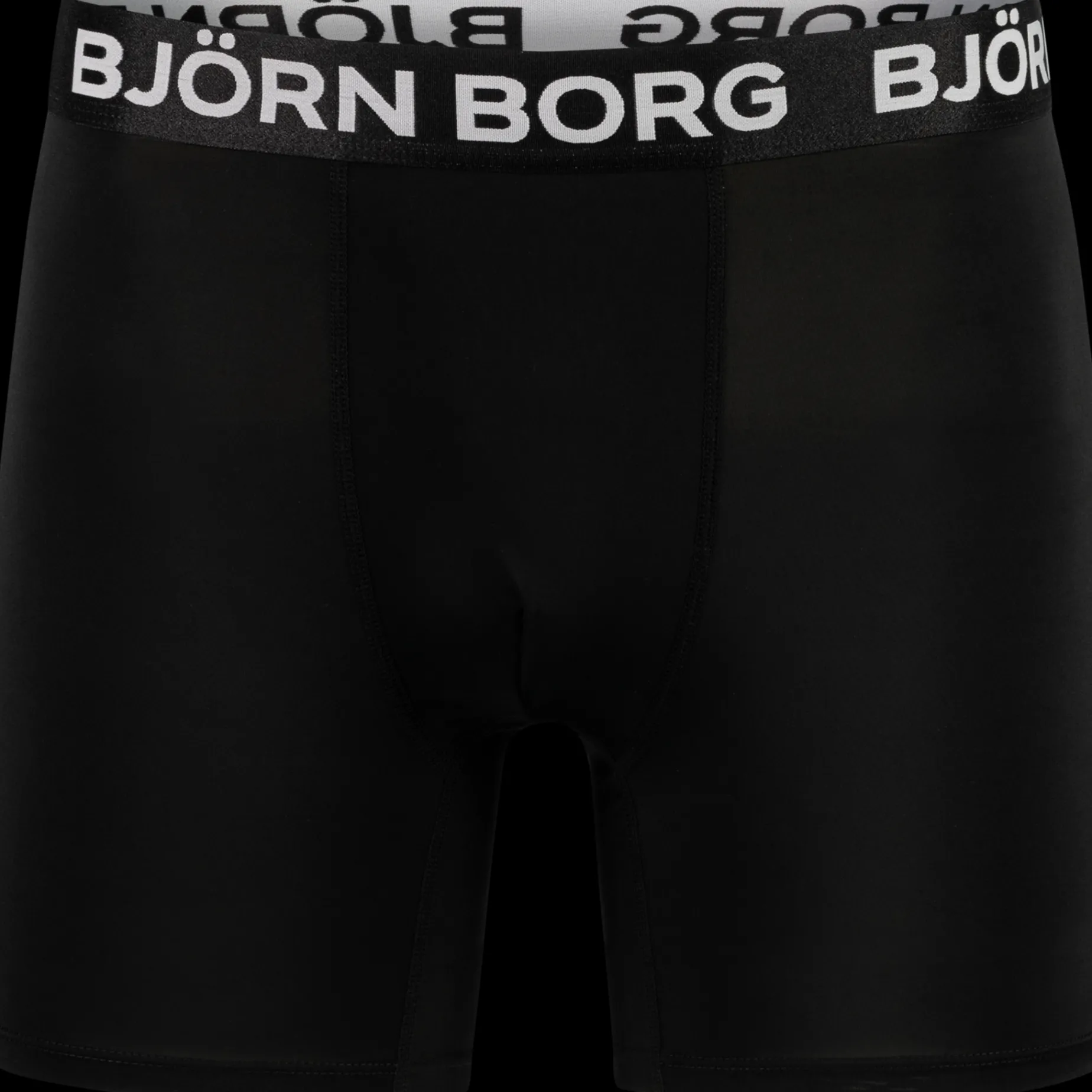 Performance Solid, boxer herre - Boxershorts - Performance Solid, boxer herre