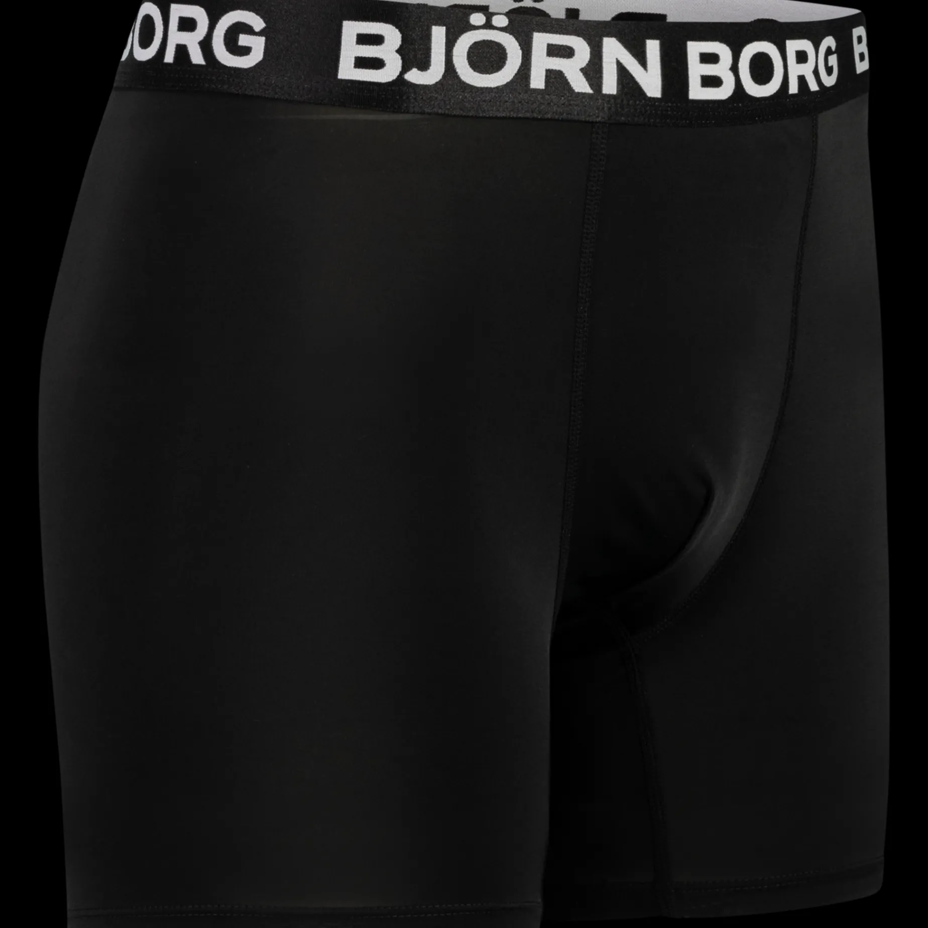 Performance Solid, boxer herre - Boxershorts - Performance Solid, boxer herre