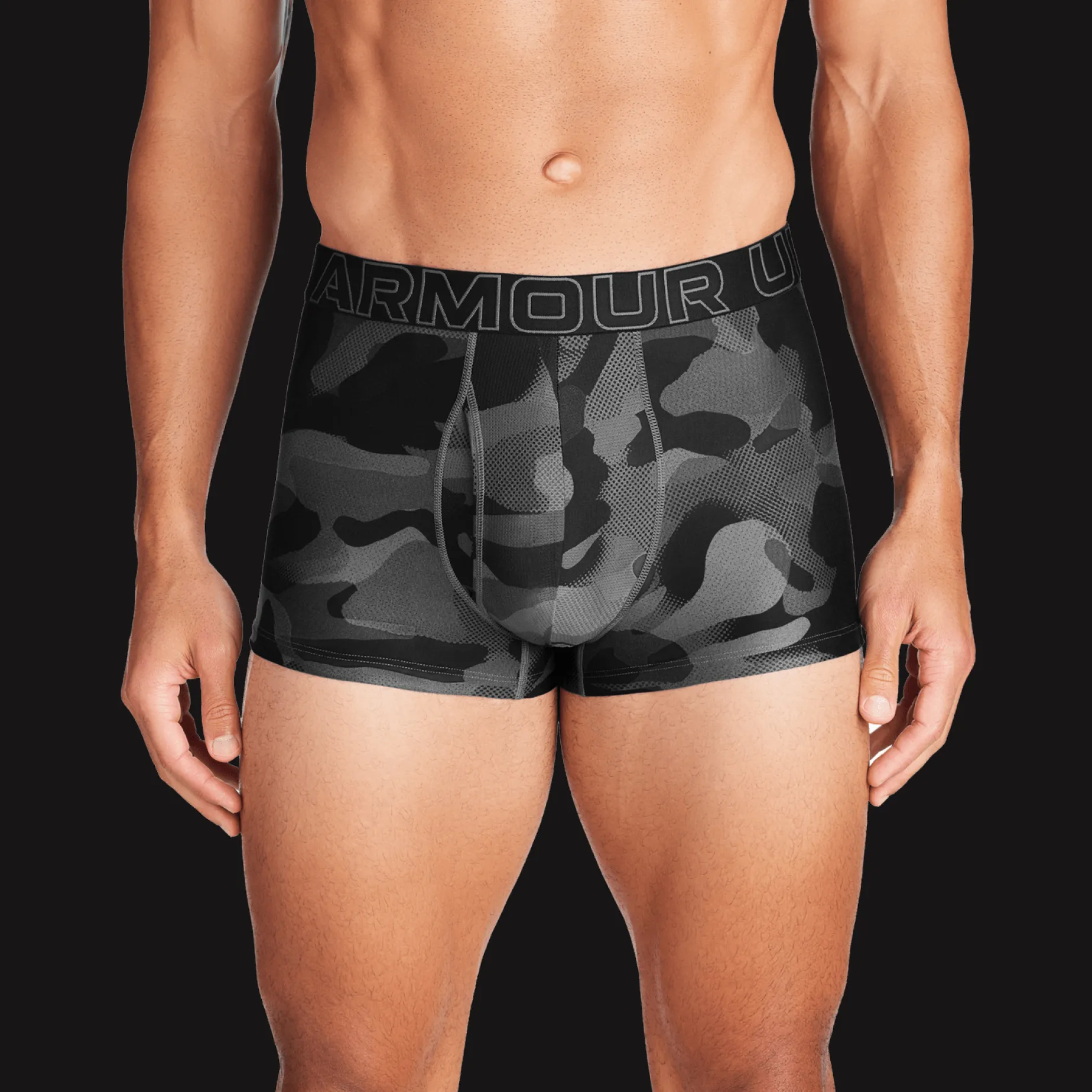 Performance Tech 3" 3 Pack, boksershorts, herre - Boxershorts - Performance Tech 3" 3 Pack, boksershorts, herre