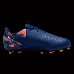 Phantom GX 2 Academy FG/MG Erling Haaland Q1 25, fotballsko gress og kunstgress, junior - Fotballsko - Phantom GX 2 Academy FG/MG Erling Haaland Q1 25, fotballsko gress og kunstgress, junior