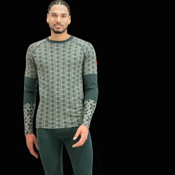 Polar Legacy Long Sleeve, ulltrøye herre - Ullundertøy overdel herre - Polar Legacy Long Sleeve, ulltrøye herre