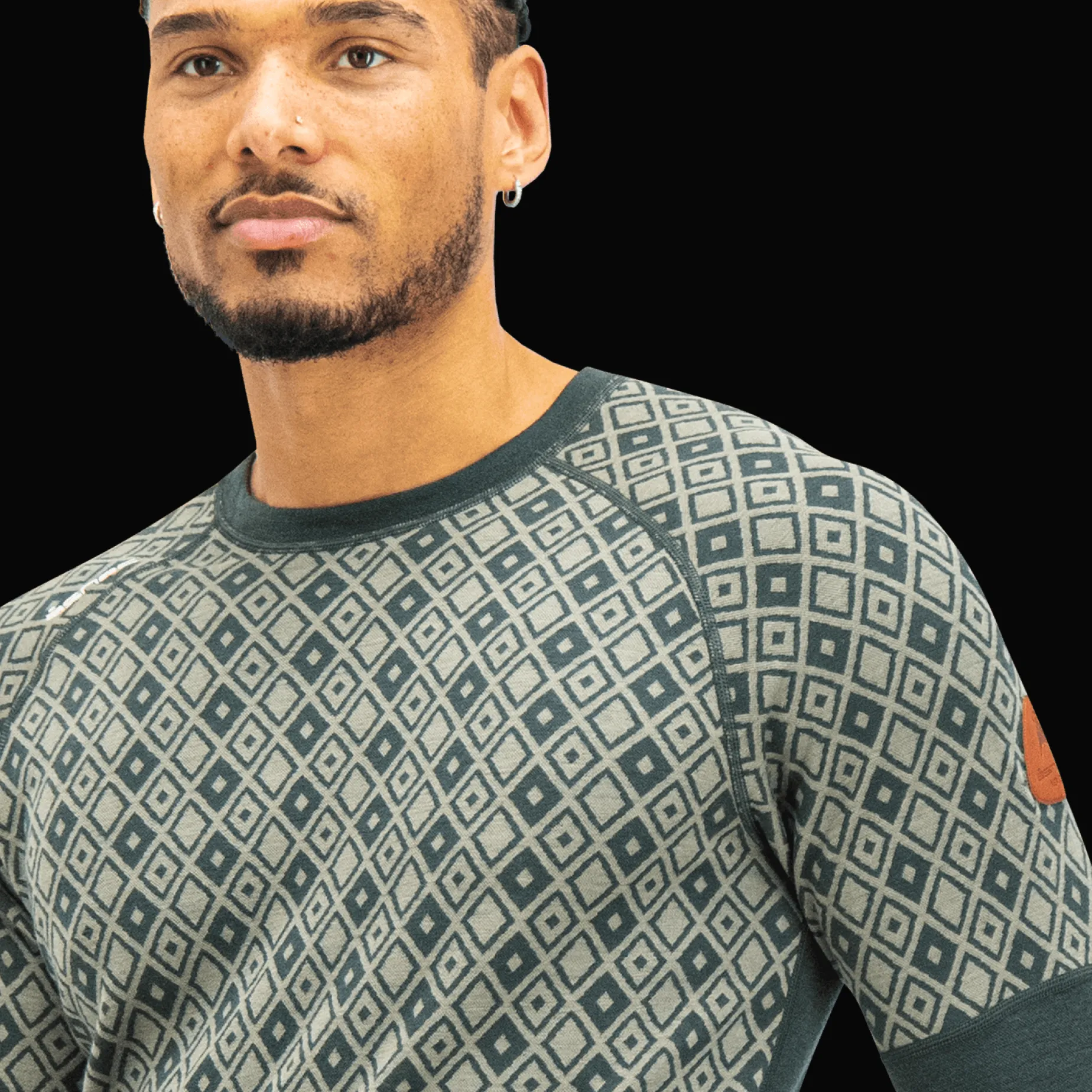 Polar Legacy Long Sleeve, ulltrøye herre - Ullundertøy overdel herre - Polar Legacy Long Sleeve, ulltrøye herre