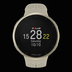 Polar Pacer Pro Champ/Gold S-L, multisportklokke, løpeklokke, pulsklokke, unisex - Pulsklokke - Polar Pacer Pro Champ/Gold S-L, multisportklokke, løpeklokke, pulsklokke, unisex