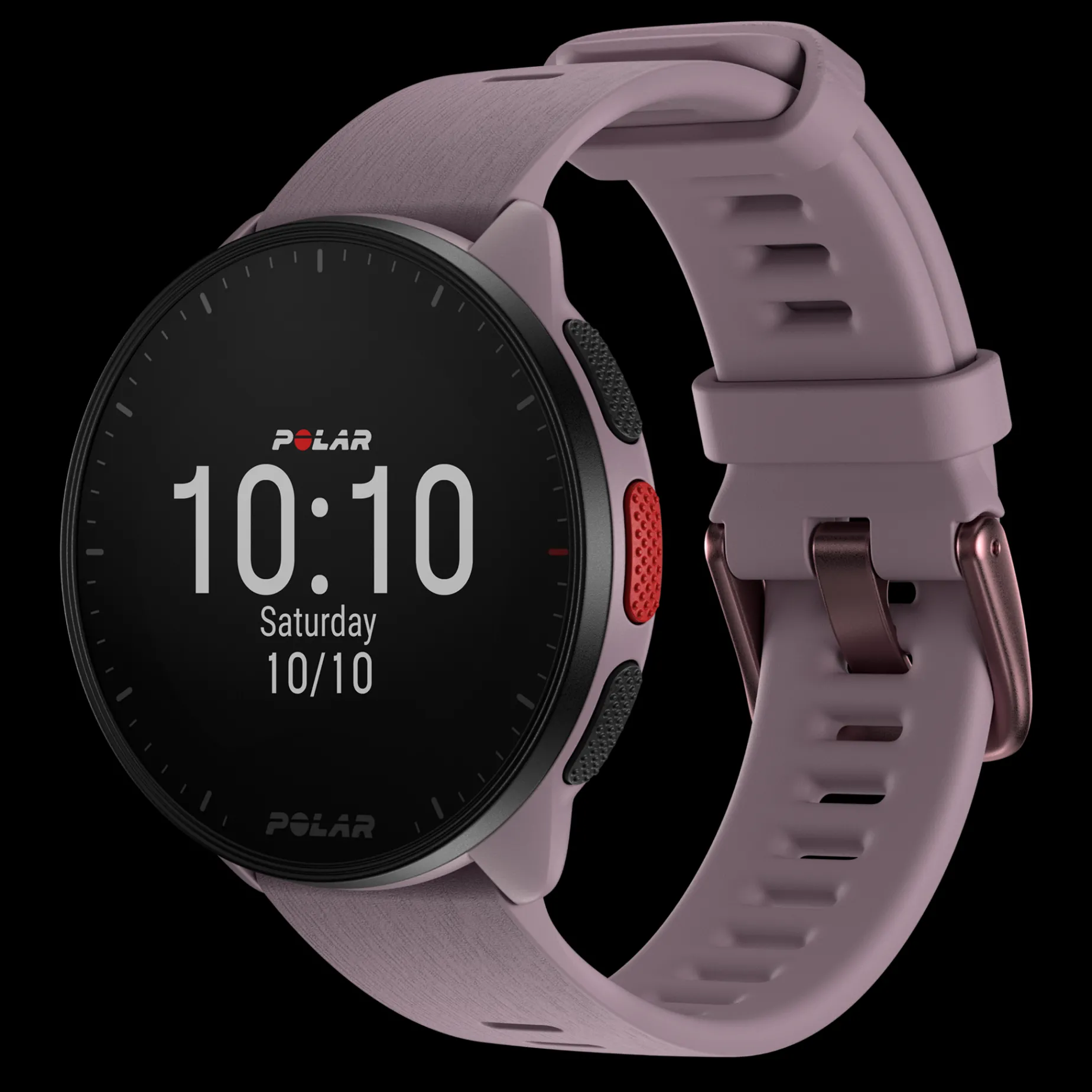 POLAR PACER PUR/PUR S-L, løpeklokke - Pulsklokke - POLAR PACER PUR/PUR S-L, løpeklokke