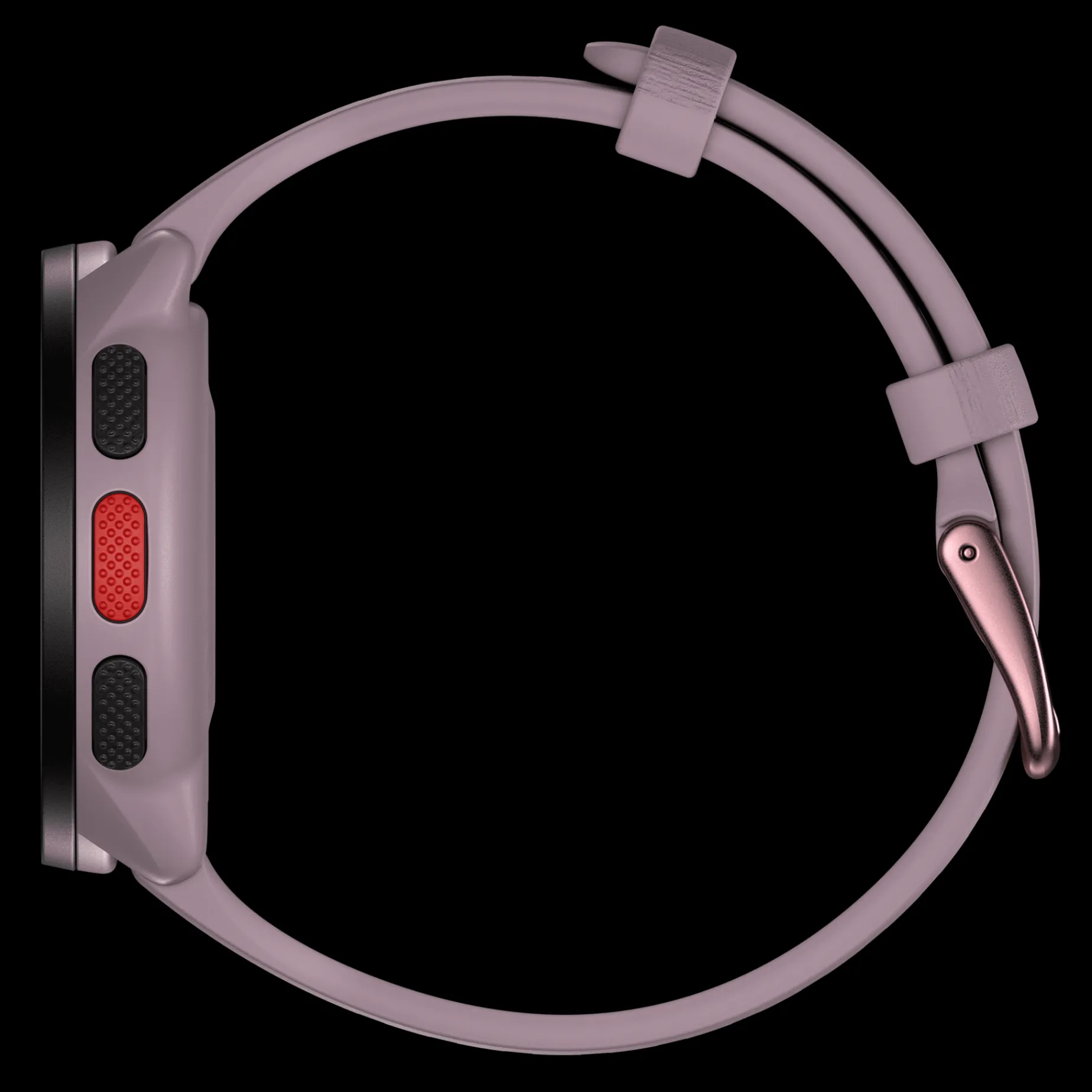 POLAR PACER PUR/PUR S-L, løpeklokke - Pulsklokke - POLAR PACER PUR/PUR S-L, løpeklokke