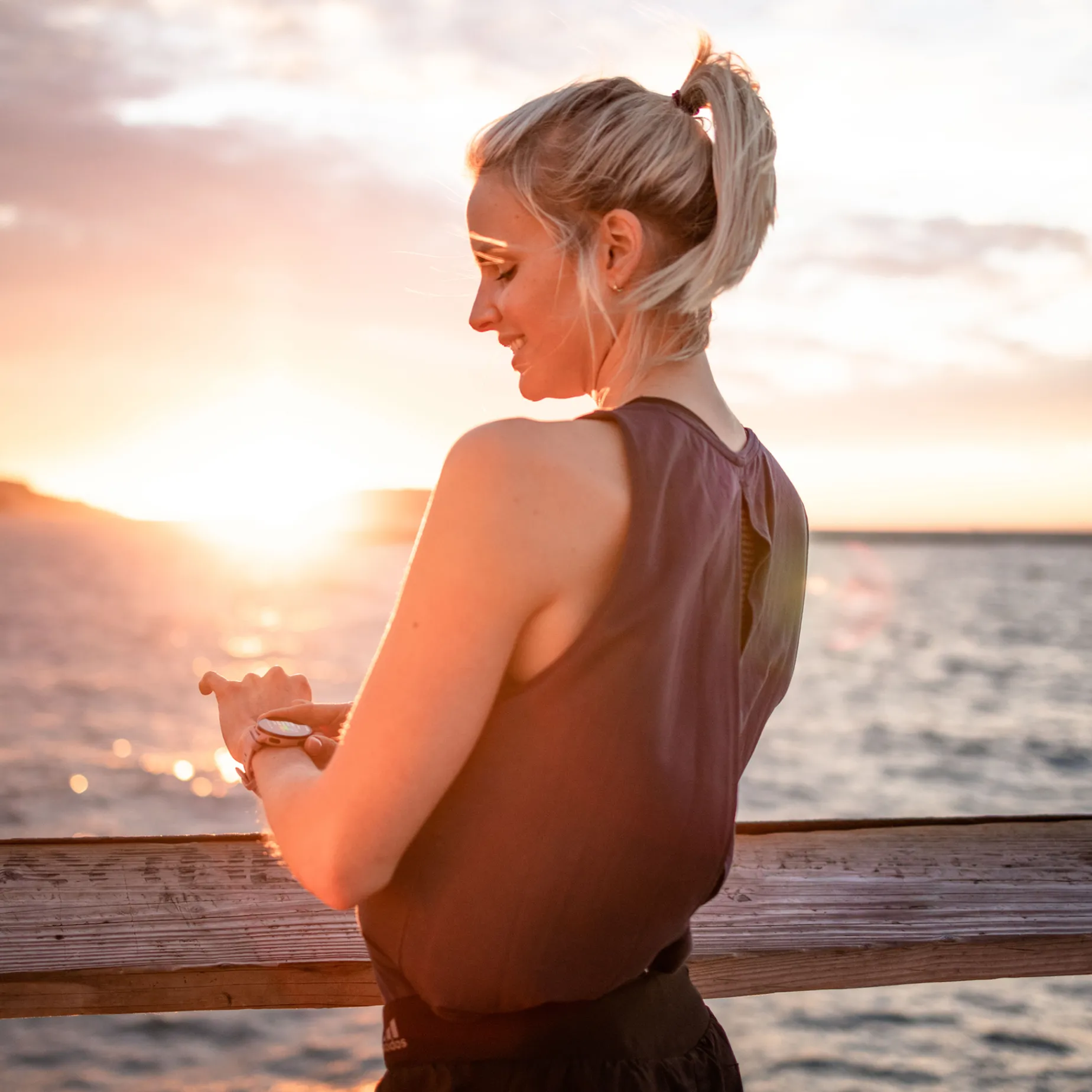 POLAR PACER PUR/PUR S-L, løpeklokke - Pulsklokke - POLAR PACER PUR/PUR S-L, løpeklokke