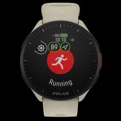 POLAR PACER S-L, løpeklokke, unisex - Pulsklokke - POLAR PACER S-L, løpeklokke, unisex